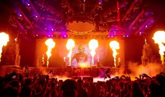 Hire Stage Pyrotechnics