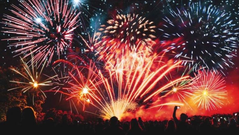 Choosing fireworks Guide