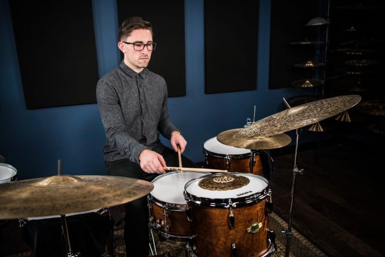 What are the benefits of drumming?