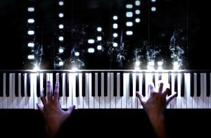 Piano LED