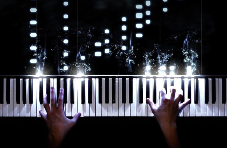 How the Piano LED System Can Change the Way You Play Piano?