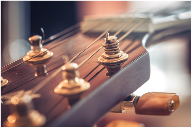 The Luthier: A Silent Maestro Behind the Melodies