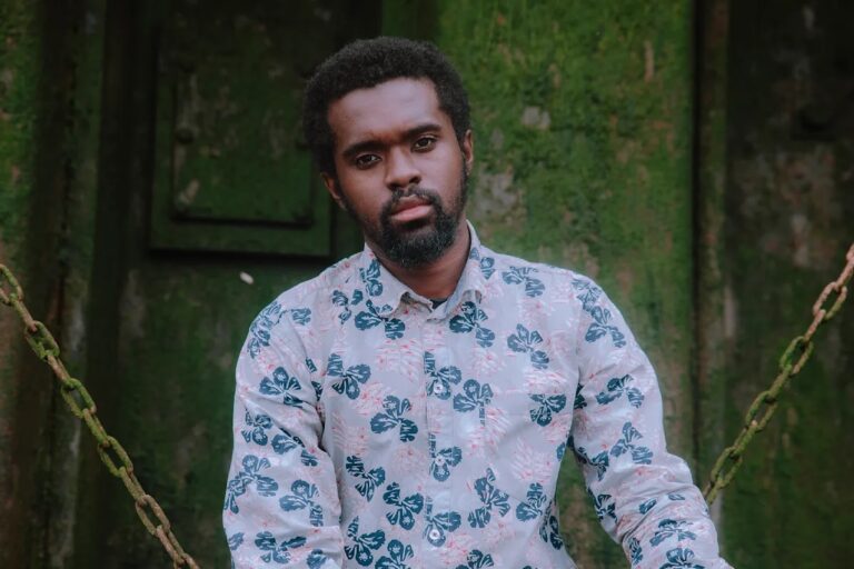 Kid Anansi: Redefining Identity Through Spoken Word